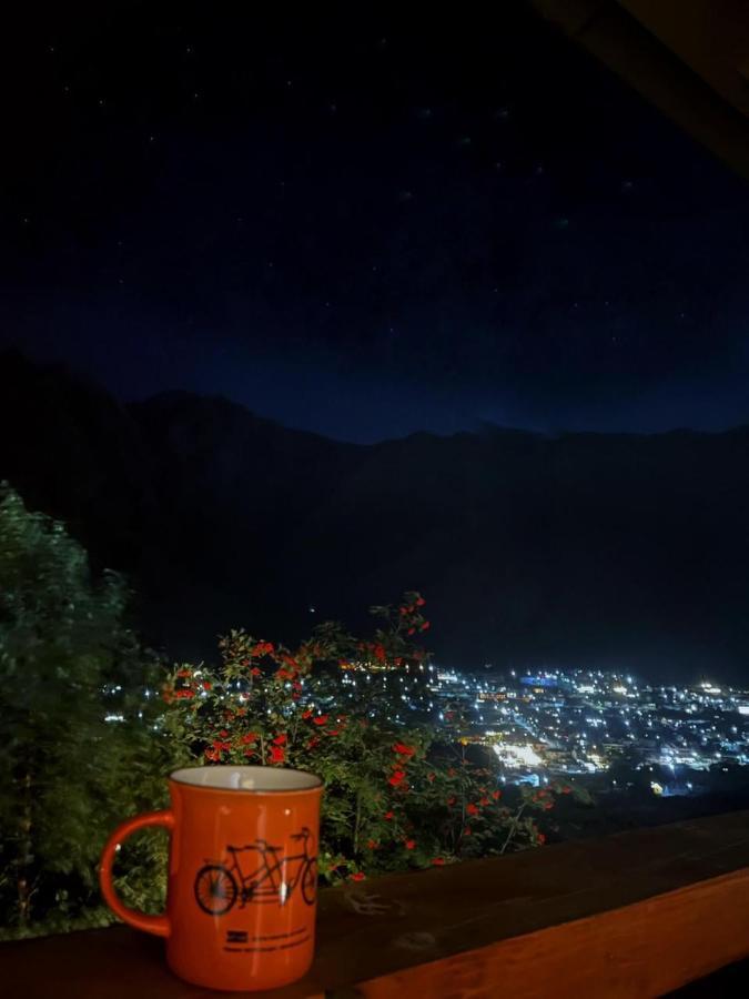 Апартаменты My Space Kazbegi Экстерьер фото